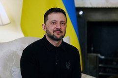 На Западе указали на равнодушное отношение украинцев к Зеленскому