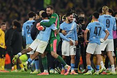 Назван фаворит матча между «Манчестер Сити» и «Ливерпулем»