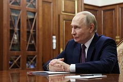 Названа дата предстоящего зарубежного визита Путина