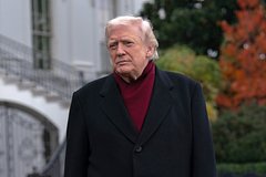 Новый имидж Дональда Трампа на интервью взорвал соцсети