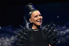 Певица Елка убрала упоминание Украины из песни на концерте в Москве