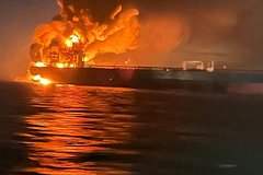 Раскрыты подробности об атаке дронов на танкер у побережья Турции