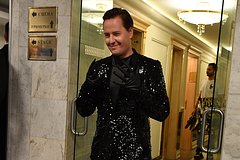 Стал известен райдер Витаса