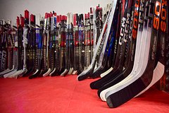 Восьмилетний хоккеист сломал позвоночник во время матча