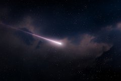 Знаменитый профессор сообщил о гигантском инопланетном корабле на пути к Земле