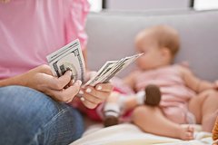 Американским детям откроют «счета Трампа»