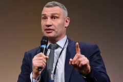 Европа видит Кличко следующим президентом Украины