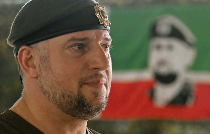 Комментарий Москальковой об ударах в спину командиру «Ахмата» Алаудинову