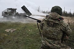 Российские бойцы раскрыли позволившие зайти им в Красноармейск хитрости