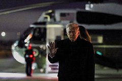 Трамп указал журналистам на низкий интеллект