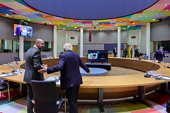 В ЕС обеспокоились из-за изменения подхода Вашингтона к переговорам по Украине